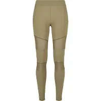 Urban Classics Leggings kaki