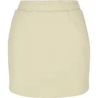 Urban Classics Jupe jaune clair