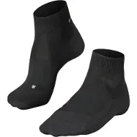 Falke RU4 Light Performance Short, chaussettes de running, femmes, noir