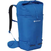 Montane Valen 45l Sac à dos bleu Hommes,Femmes Bleu One Size