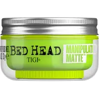 Tigi Pβte coiffante pour cheveux courts ΰ moyens, mini-manipulateur avec texture audacieuse, tenue ferme et finition mate, format voyage 1,06 oz