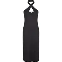 Urban Classics Robe noir