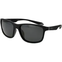 Polaroid Lunettes de soleil pour homme PLD 2153/S, noir mat et gris, 58/16/135