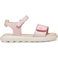 Geox J Sandal Puffypop Couleur Rose
