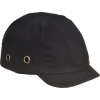 Portwest Casquette anti-heurt visière courte EN 812-NOIR-Unique