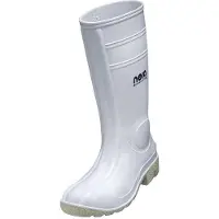 Uvex bottes polymères Nora S5 blanc largeur 11 Gr. 47