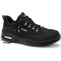 ELTEN Chaussure basse professionnelle RONAN XXF GTX black Low ESD O2 WR CI, taille 48 972610