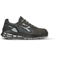 U Power Chaussure basse de sécurité Icarus Gr.46 W.11 gris/gris S1PS FO SR ESD