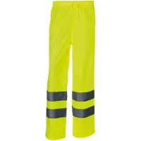 Kuebler Pantalon de pluie REFLECTIQ PSA 2 orange vif Forme 2995 Taille 3XL (3XL)