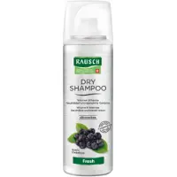 RAUSCH Shampooing sec frais 50 ml Spray
