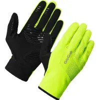 Gripgrab Ride 2 Windproof Spring-autumn Gloves Jaune L