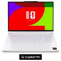 Lenovo Legion 7a Gen 11 16 AMD Processeur AMD Ryzen AI 7 450 2,00 GHz jusqu'à 5,10 GHz, Windows 11 Famille 64, 1 To SSD M.2 2242 PCIe Gen4 TLC - 83Q8CTO1WWFR1