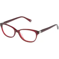 LOEWE Vlw9245307fq Woman Glasses Rouge Femme
