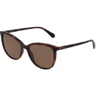 Polaroid Lunettes de soleil '4138/S' marron / or