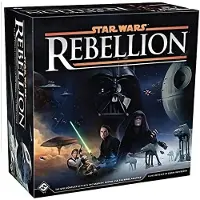 Asmodee La rébellion Star Wars (Français, 2 - 4 Joueur)