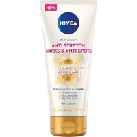 Nivea Luminous 630 crème pour le corps nourrissante anti-vergetures 200 ml