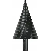 GEKO Step Drill Bit 4–52 mm,