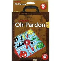 Piatnik 688492 Oh Pardon Magnetic