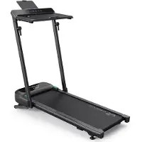 Urevo Tapis de course électrique Foldimix 5L (noir)