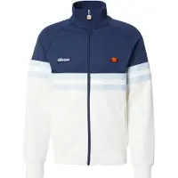 Ellesse Veste de survêtement 'Rimini' gentiane / bleu clair / blanc