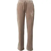 Juicy Couture Pantalon 'TINA' taupe / transparent