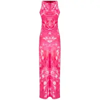 Trendyol Robe de soirée framboise / rose ancienne / rose pastel