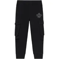 Dsquared2 Pantalon gris / noir