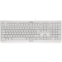 Cherry JK-0800BE-0 Tas KC 1000 grey USB Layout belge