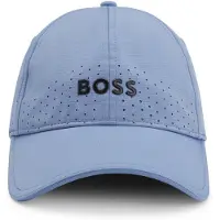 BOSS Lach 10276625 Cap Bleu