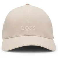BOSS Zed Ln 01 Cap Beige