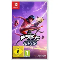 Miraculous : Paris Under Siege