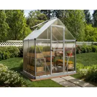 Palram - Canopia Mythos 6x4 serre, 1,85m x 1,25m