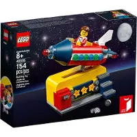 LEGO Ideas 40335 La fusée de l'espace