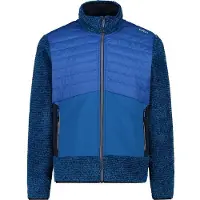 CMP Polaire hybrid full zip
