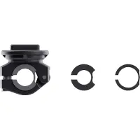 SP Connect Moto Bundle fixé sur le miroir - Samsung S20+