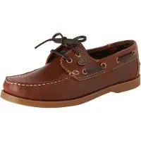 Dockers Mocassin brun foncé