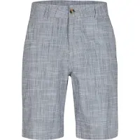 Urban Classics Pantalon chino gris chiné