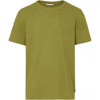 Vaude Redmont Hemp Short Sleeve T-shirt Vert M Homme