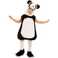 MOM Costume De Panda Junior Rembourré