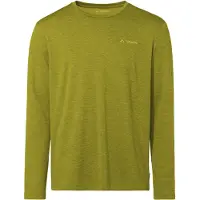Vaude Essential Ls Long Sleeve T-shirt Vert XL Homme