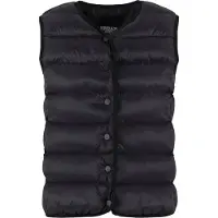 Urban Classics Tb7957 Vest Noir L Femme