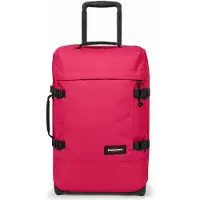 Eastpak sac de voyage trolley Tranverz Saffron Red pourpre 50cm