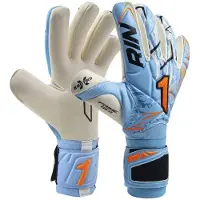 Rinat Egotiko X Prime Goalkeeper Gloves Bleu 7