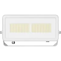 Beneito Faure Projecteur Led D'Extérieur Polaris 100W Cct Ip65 120 - 3000K/4000K/5000K - Blanc Mat