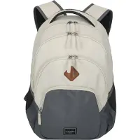 Travelite Sac à dos beige / anthracite