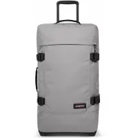Eastpak Tranverz M 78l Trolley Bag Gris