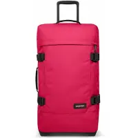 Eastpak Tranverz M 78l Trolley Bag Rouge,Rose