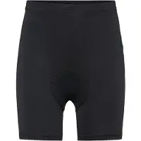 Vaude Bike Inner Tp Pants Noir 134-140 cm / Regular Garçon