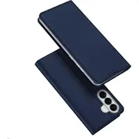 DUX Samsung Galaxy S26 Plus Wallet Cover Stand - Blue (Samsung Galaxy S26+), Coque pour téléphone portable, Bleu