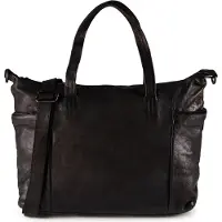 Harold's sac shopper sac à épaule Submarine Business Shopper Black noir
